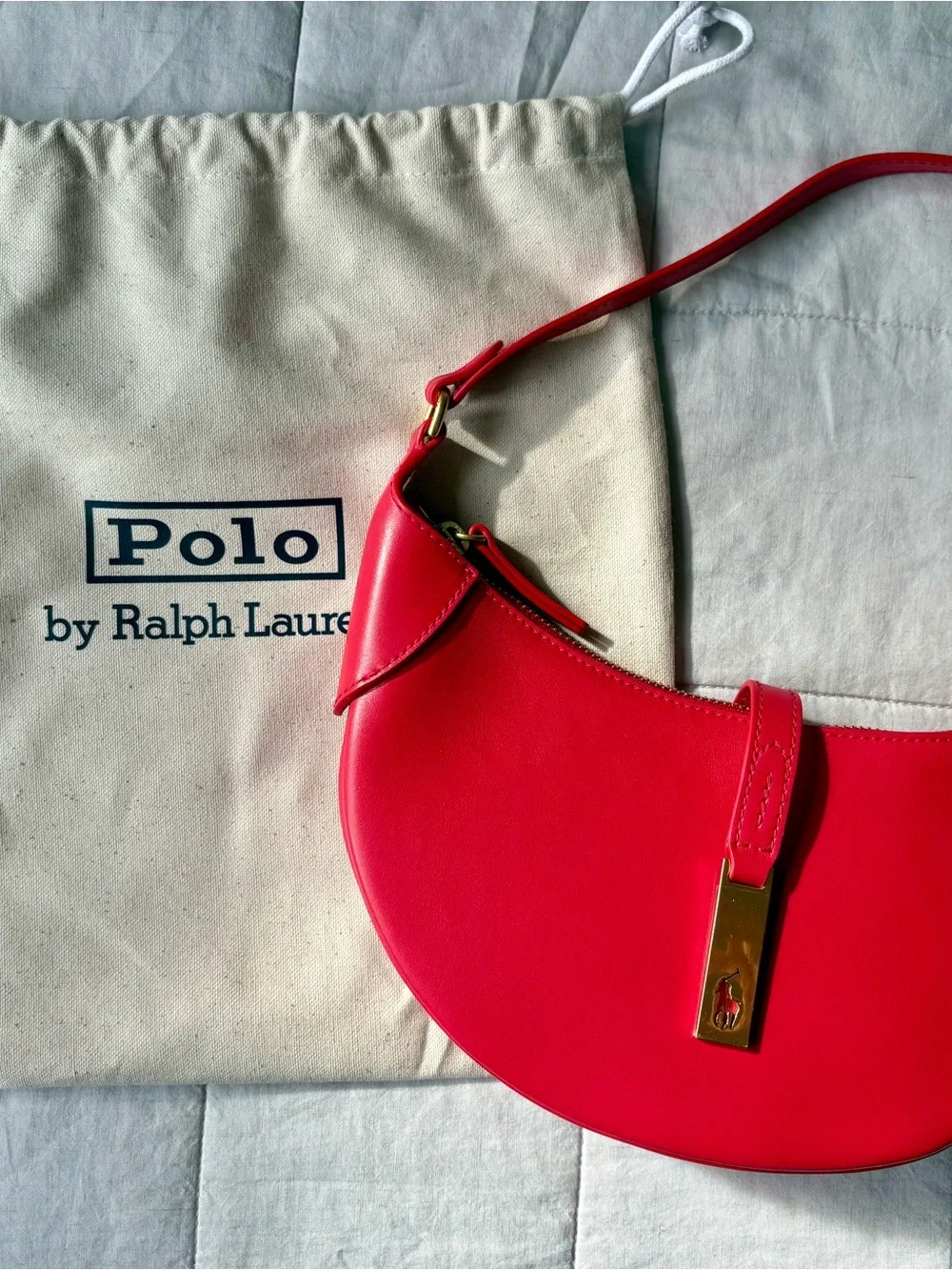 Women’s POLO ID Mini Bag - Picture 5 of 10